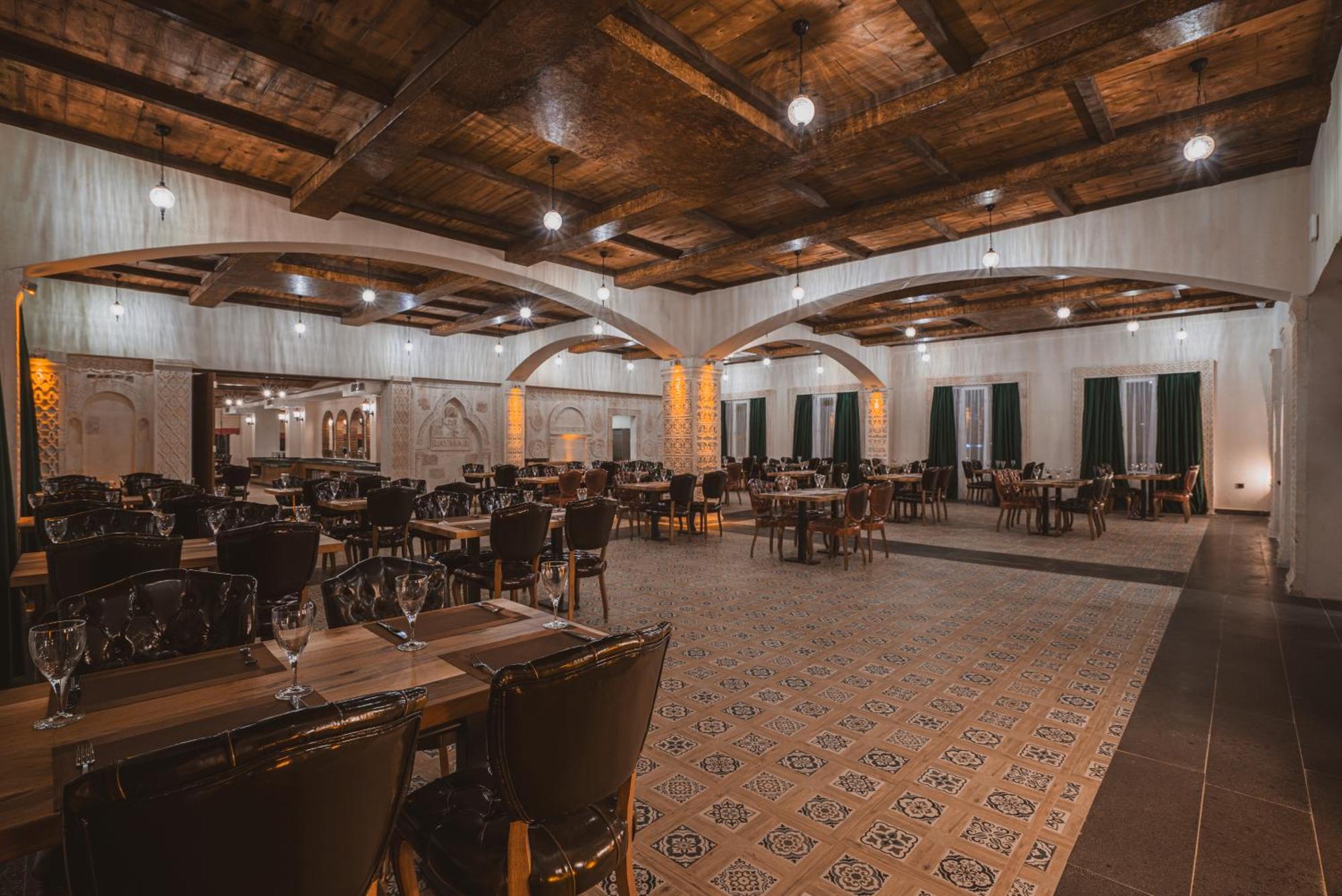 Raymar Hotels Мардин Екстериор снимка