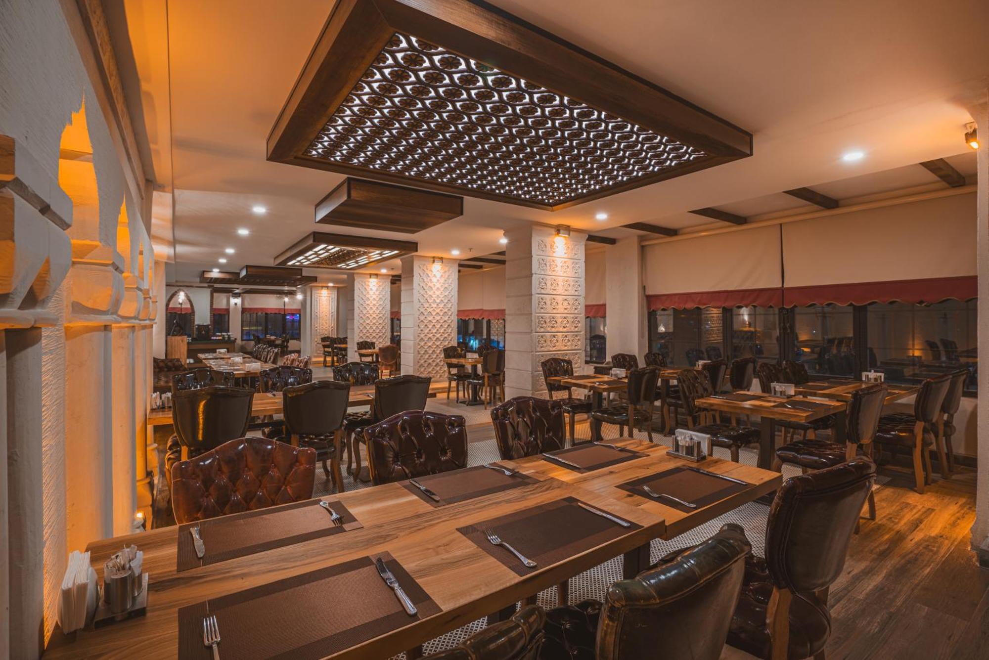 Raymar Hotels Мардин Екстериор снимка