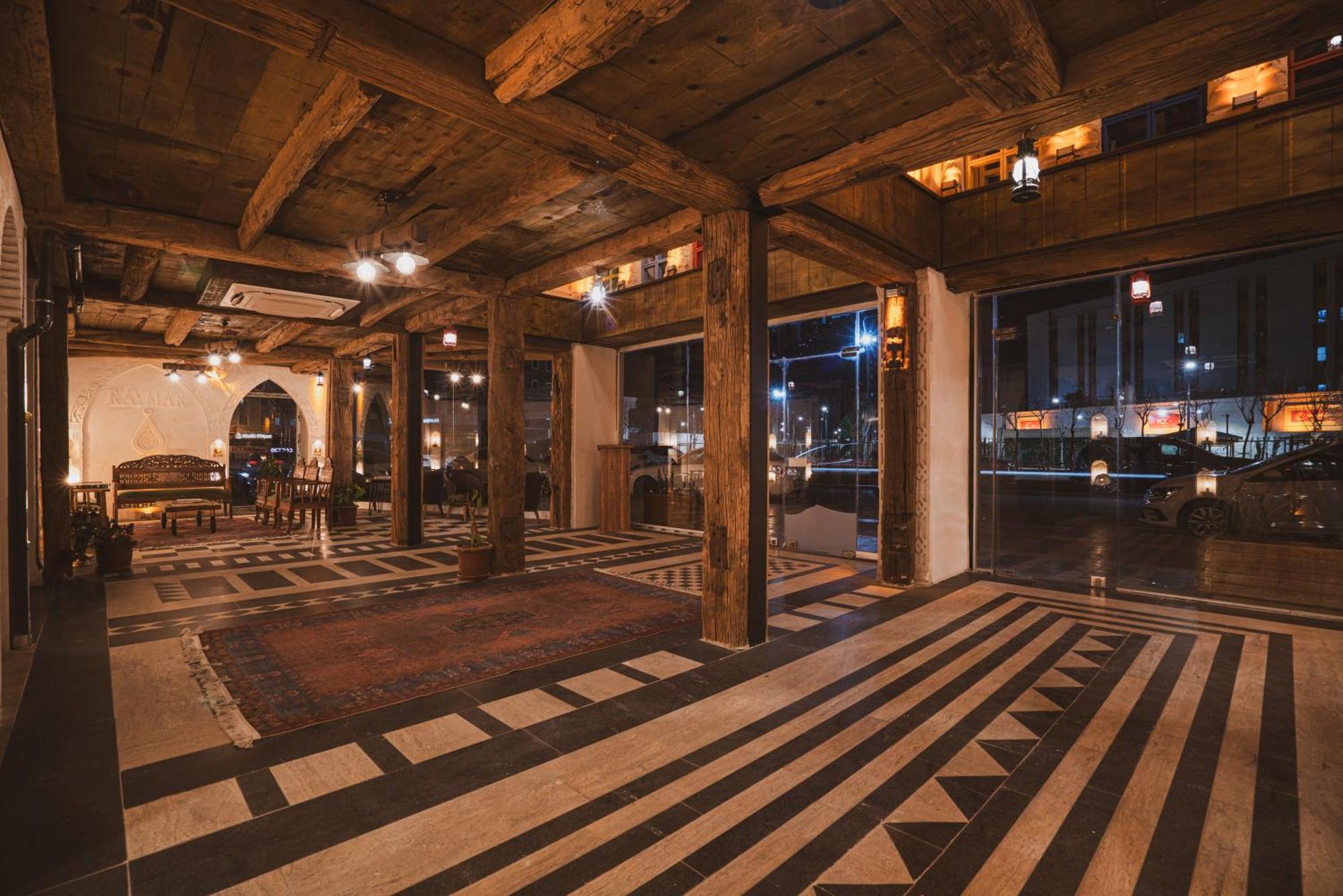 Raymar Hotels Мардин Екстериор снимка