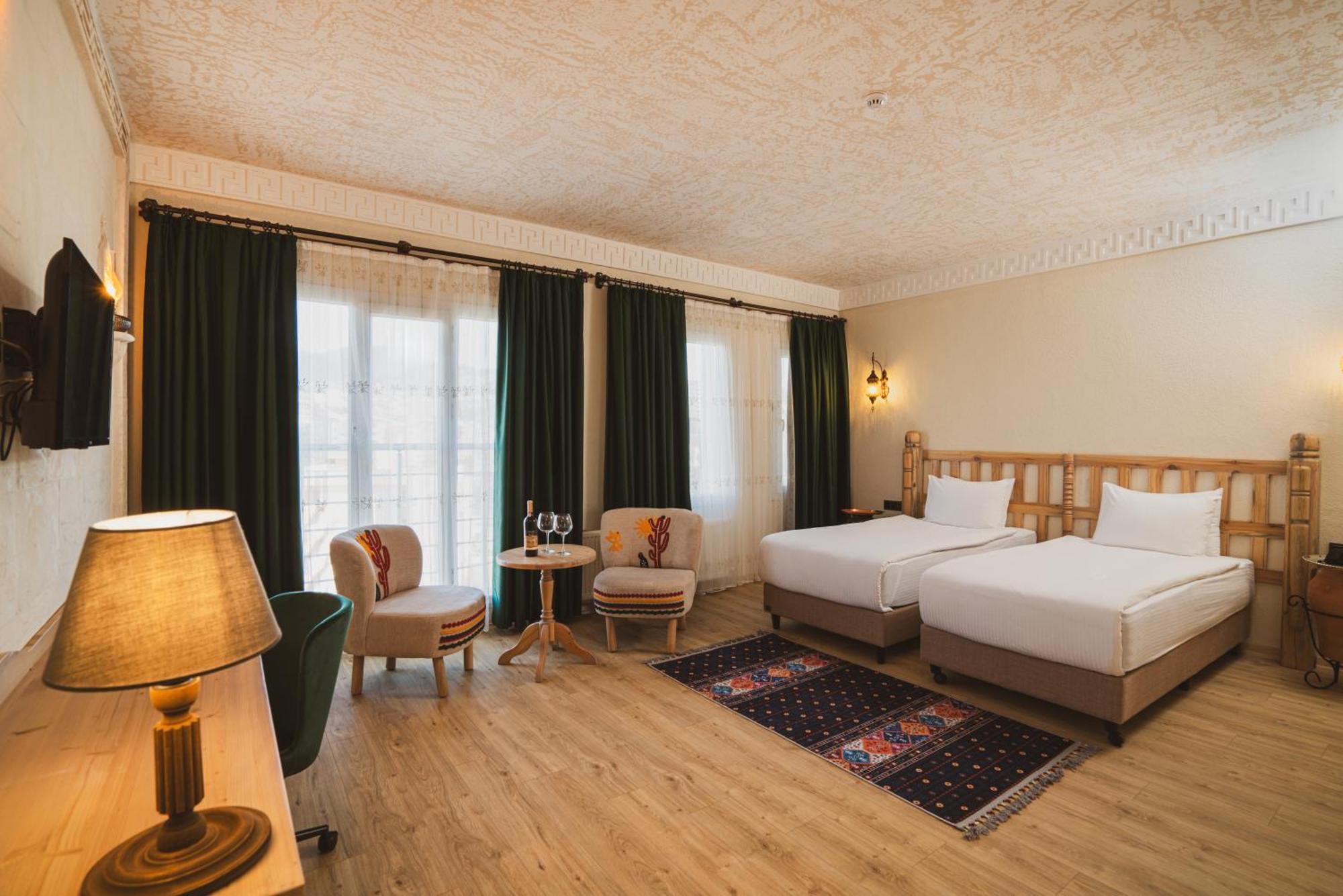 Raymar Hotels Мардин Екстериор снимка