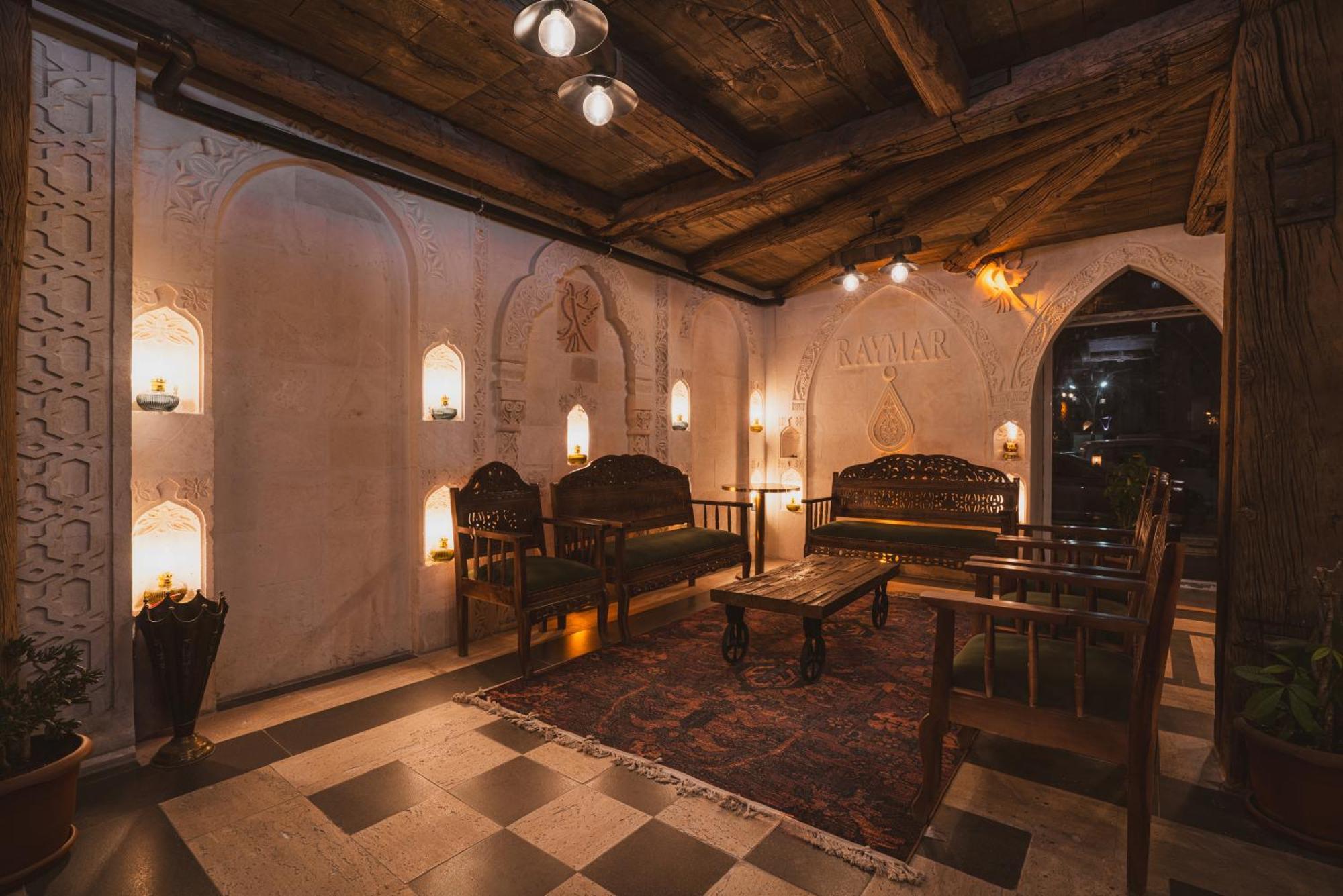 Raymar Hotels Мардин Екстериор снимка